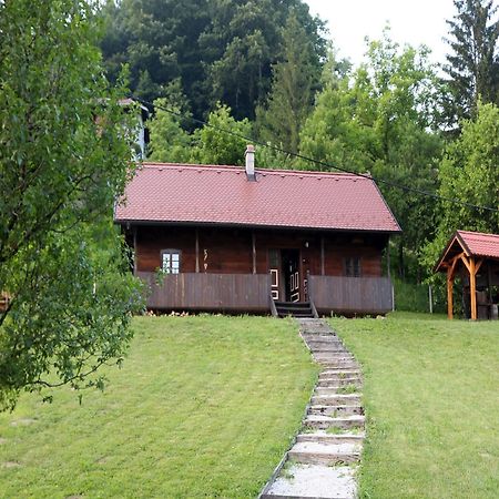 Tradicionalna Zagorska Drvena Kuca Stara Murva Tuheljske Toplice Ngoại thất bức ảnh