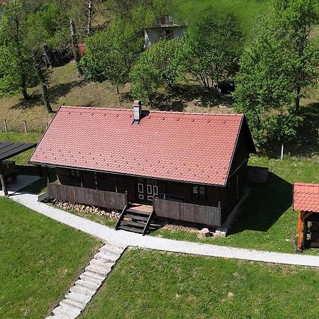 Tradicionalna Zagorska Drvena Kuca Stara Murva Tuheljske Toplice Ngoại thất bức ảnh