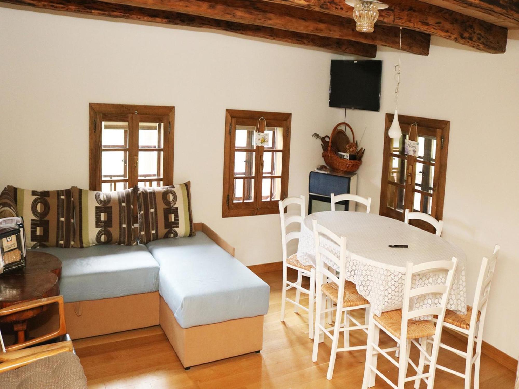 Tradicionalna Zagorska Drvena Kuca Stara Murva Tuheljske Toplice Ngoại thất bức ảnh